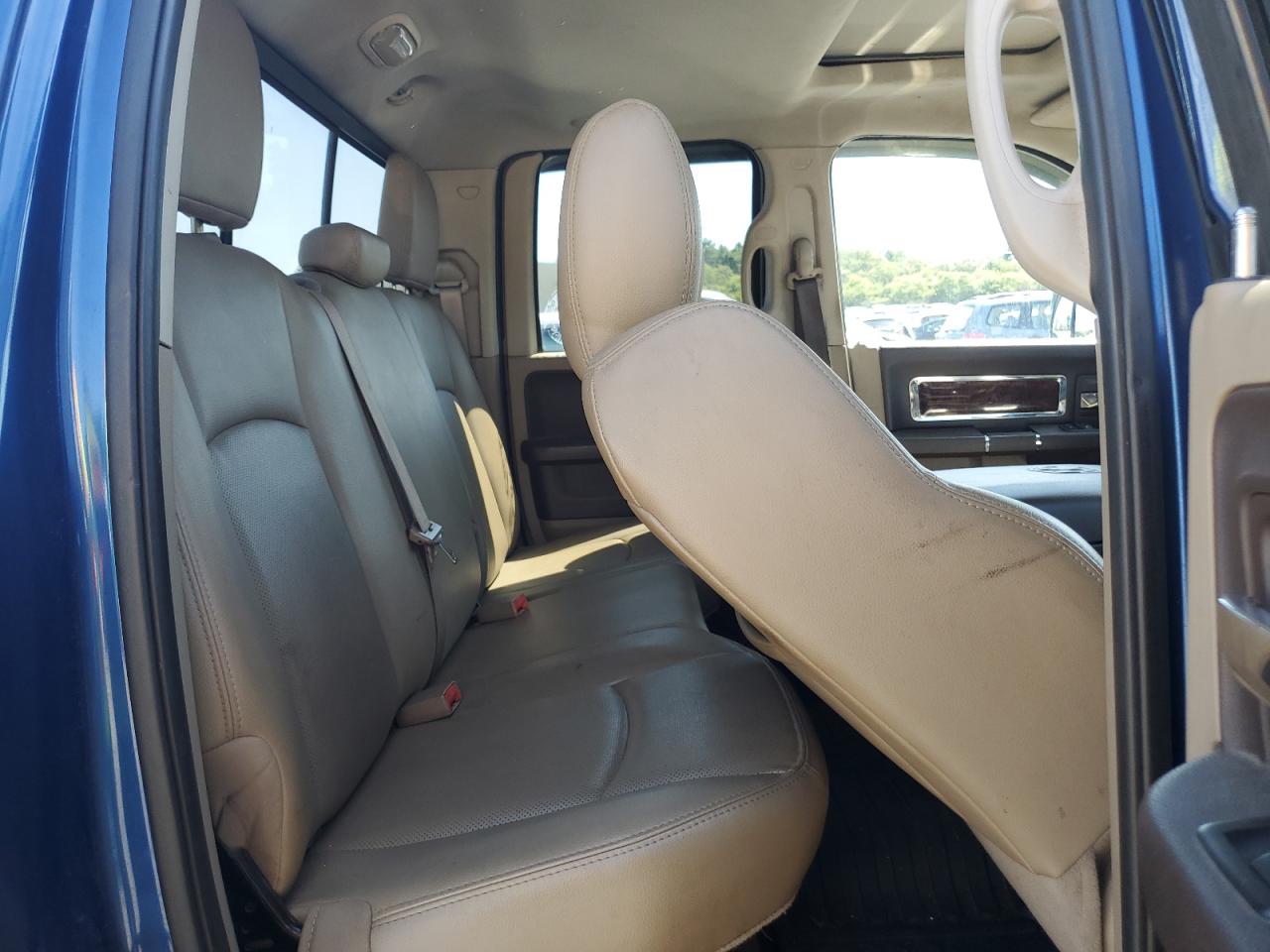 2011 Dodge Ram 1500 VIN: 1D7RV1GT9BS704029 Lot: 68258405