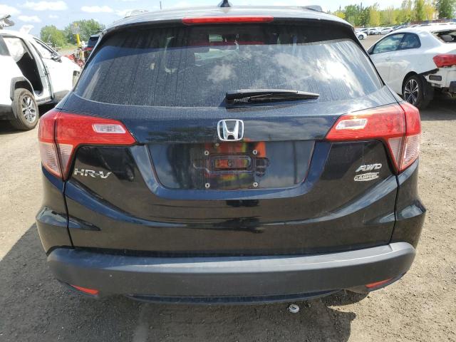 Паркетники HONDA HR-V 2016 Черный