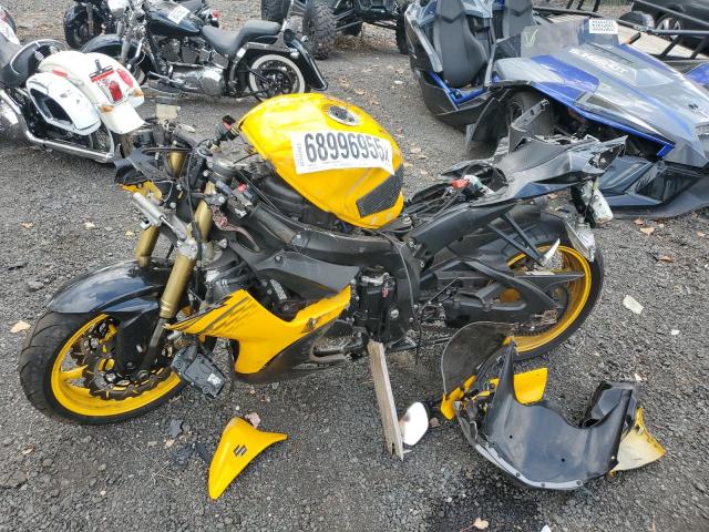 2012 SUZUKI GSX750   