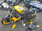 2012 SUZUKI GSX750    for sale at Copart CT - HARTFORD