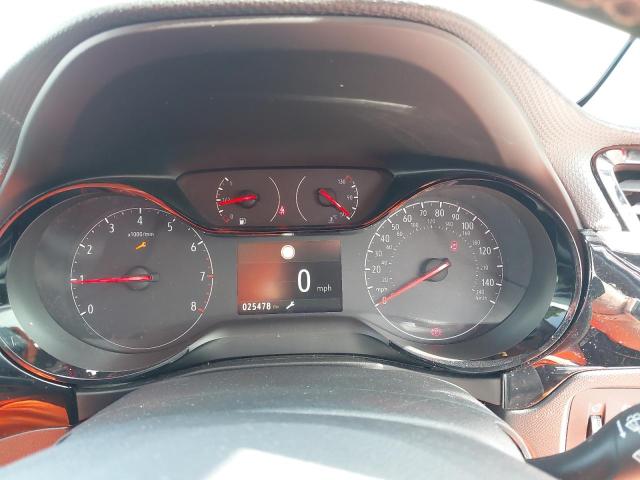 2021 VAUXHALL CORSA SE 