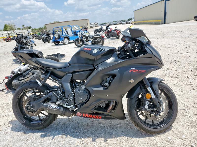 2024 YAMAHA YZFR7 for sale at Copart TX - SAN ANTONIO