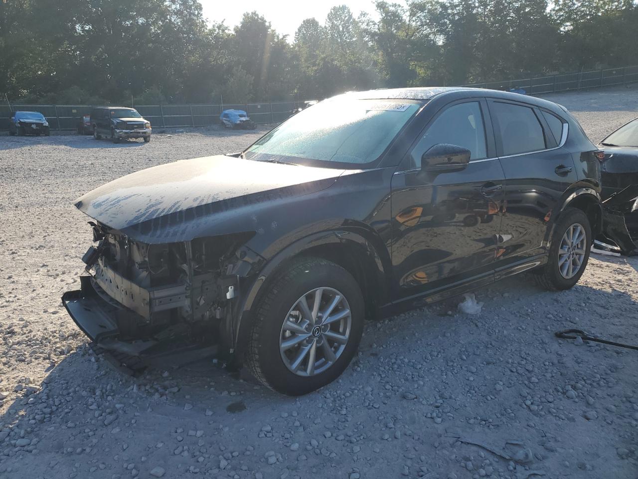 2025 Mazda Cx-5 Preferred