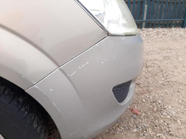 2009 VAUXHALL ZAFIRA EXCLUSIV CDTI A 