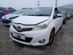 2013 TOYOTA YARIS TREN for sale at Copart BRISTOL