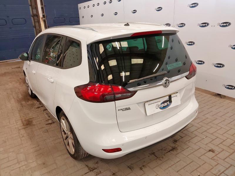 2015 VAUXHALL ZAFIRA TOURER SRI CDTI EC 1.6 CDTI ECOFLEX SRI 5DR