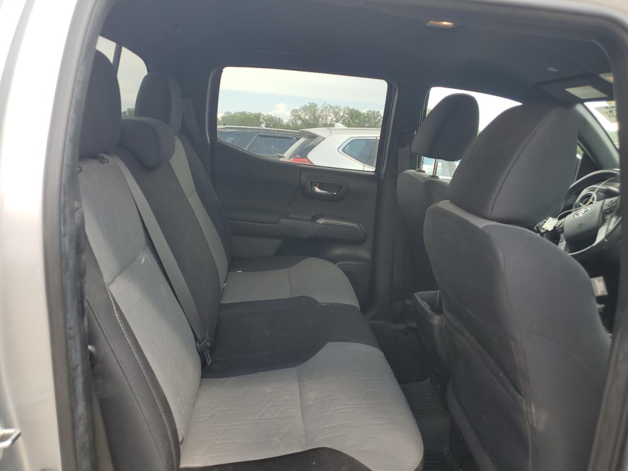 2021 Toyota Tacoma Double Cab VIN: 3TMCZ5AN3MM385616 Lot: 68343975