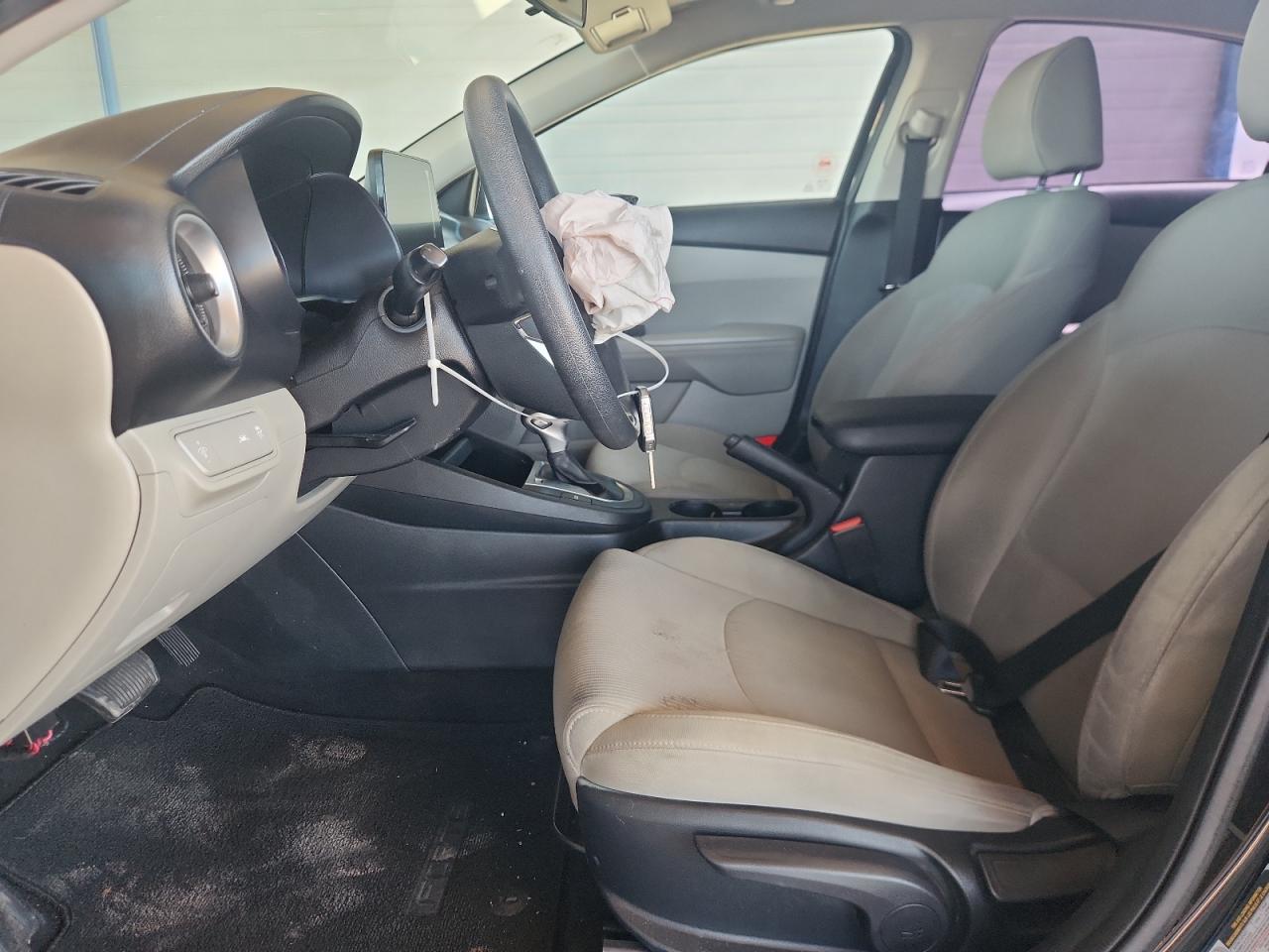 2021 Kia Forte Fe VIN: 3KPF24ADXME301286 Lot: 68630695