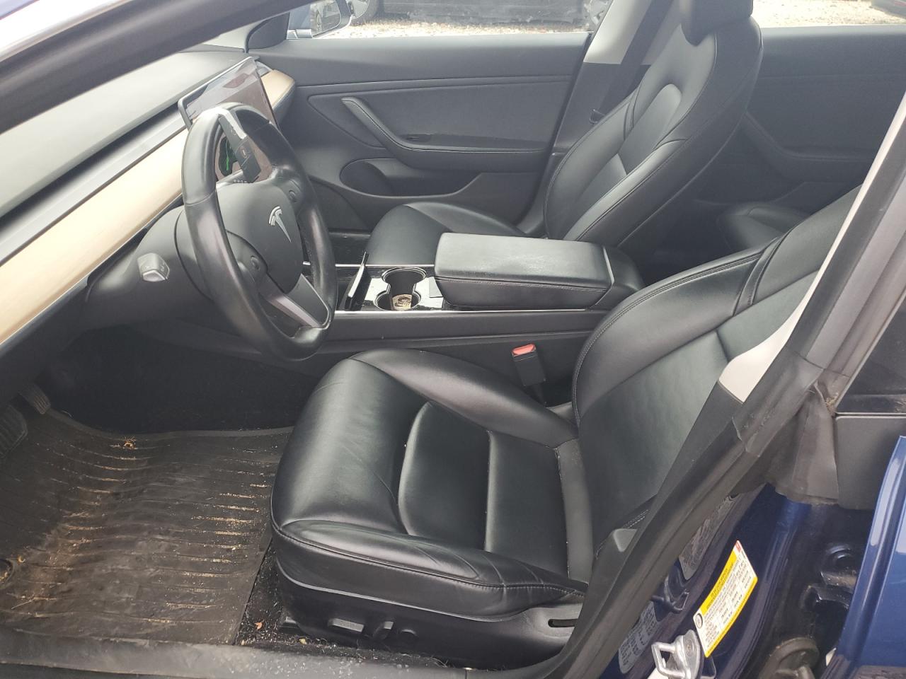 2019 Tesla Model 3 VIN: 5YJ3E1EA1KF299587 Lot: 67464055