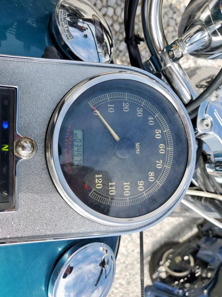 2004 Harley-Davidson Flstfi VIN: 1HD1BXB324Y055473 Lot: 69593035