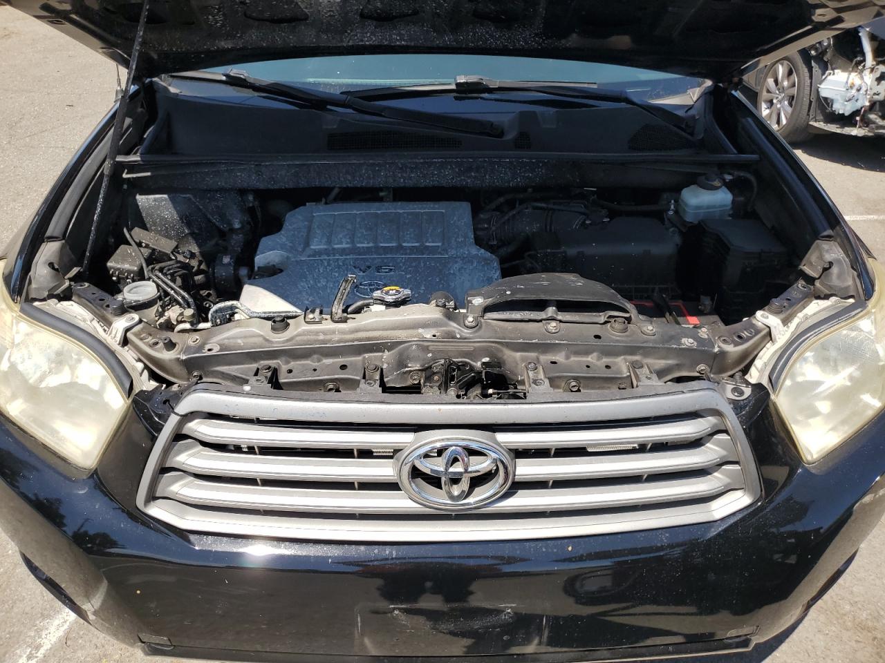 2008 Toyota Highlander VIN: JTEES41A082058636 Lot: 70379285