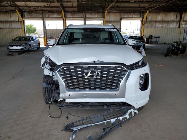  HYUNDAI PALISADE 2021 Белы
