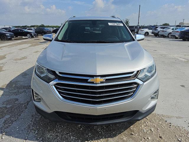  CHEVROLET EQUINOX 2019 Srebrny