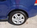 2013 VAUXHALL ZAFIRA EXC for sale at Copart CHESTER