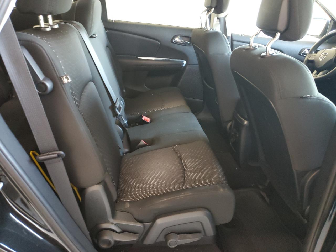 2012 Dodge Journey Sxt VIN: 3C4PDCBG0CT144203 Lot: 70664645