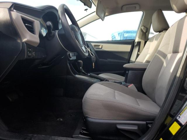  TOYOTA COROLLA 2014 Czarny