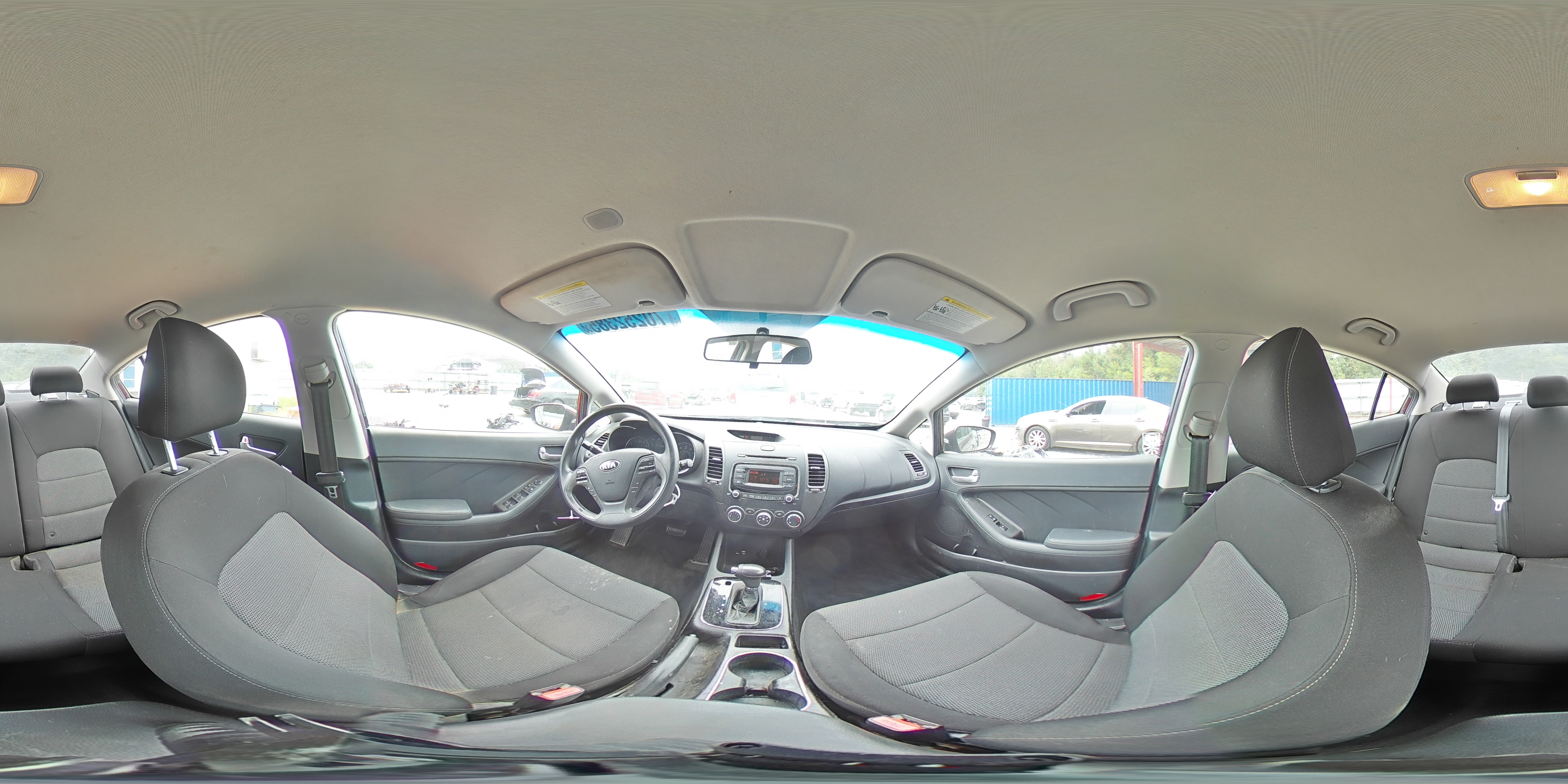 2018 Kia Forte Lx VIN: 3KPFK4A74JE204316 Lot: 70252385