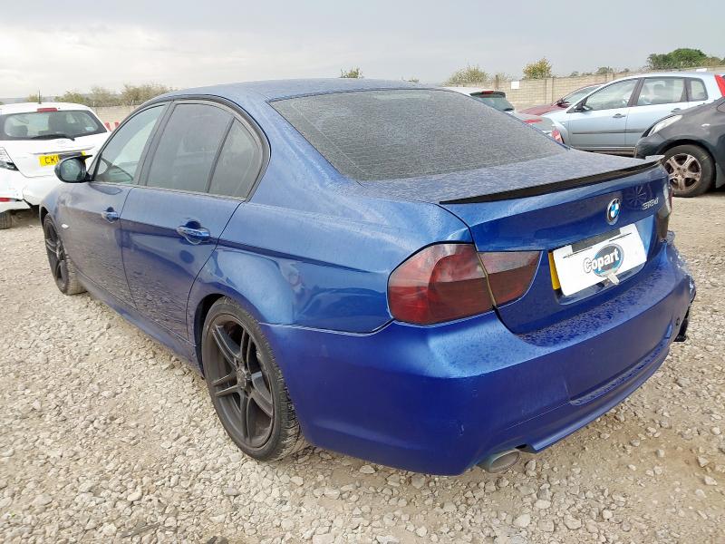 2009 BMW 3 SERIES M SPORT