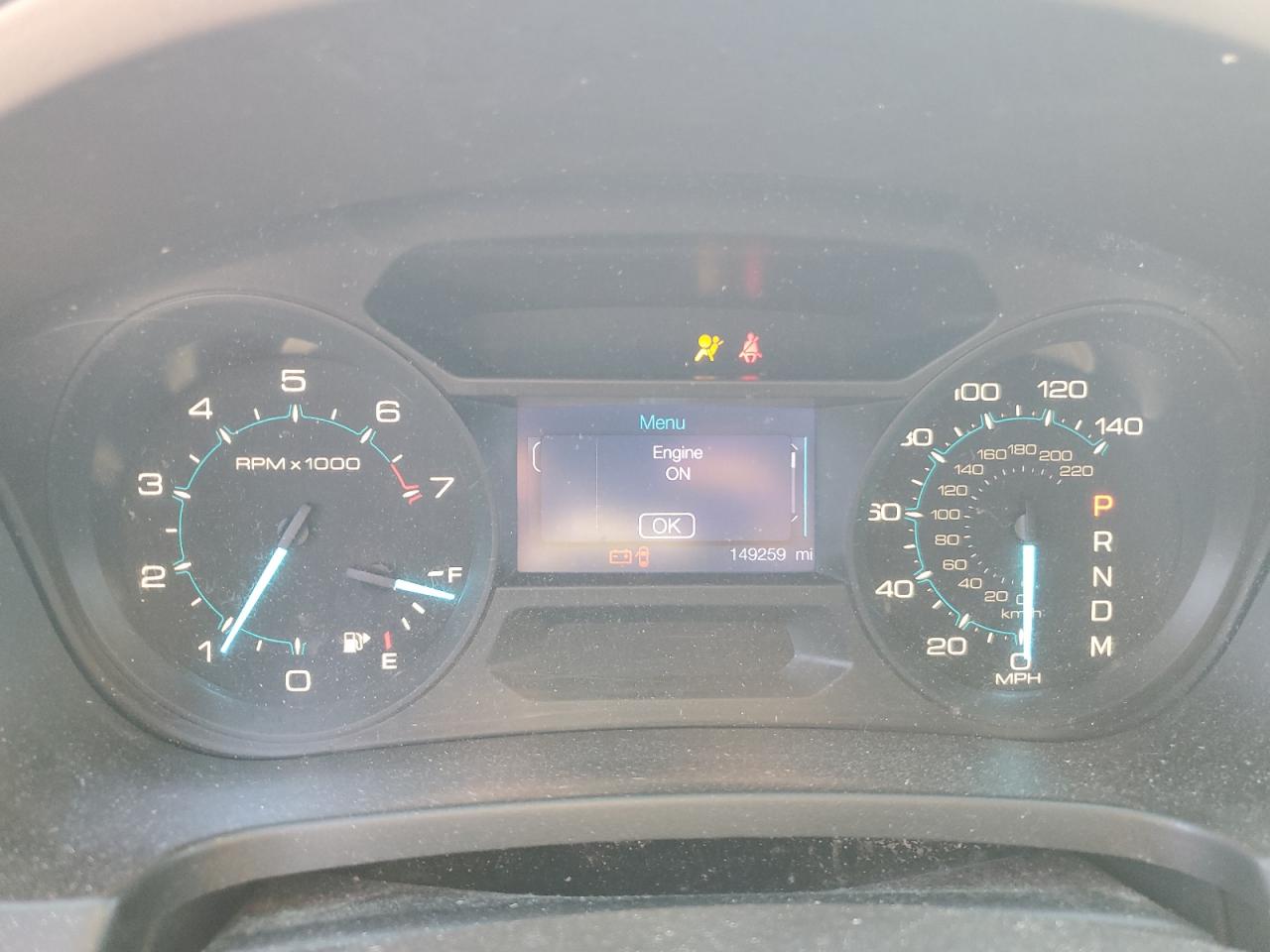 2014 Ford Explorer VIN: 1FM5K8B81EGB14455 Lot: 70365755