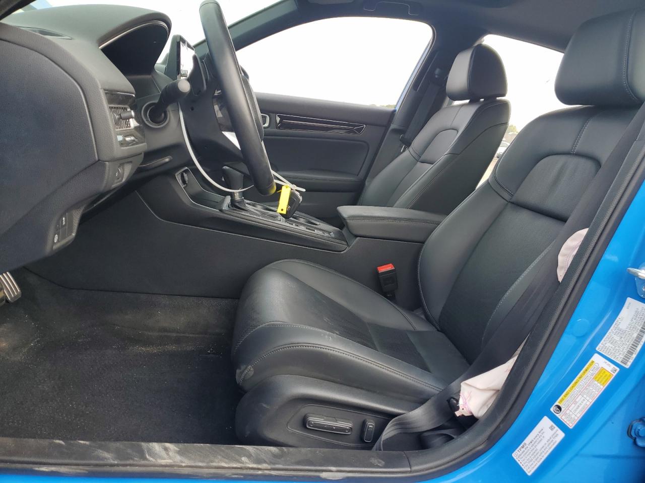 2024 Honda Civic Sport Touring VIN: 19XFL1H85RE015633 Lot: 68686735