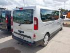 2016 RENAULT TRAFIC LL29 ENERGY DCI 125 SPORT NAV 9 SEATER for sale at Copart SANDY