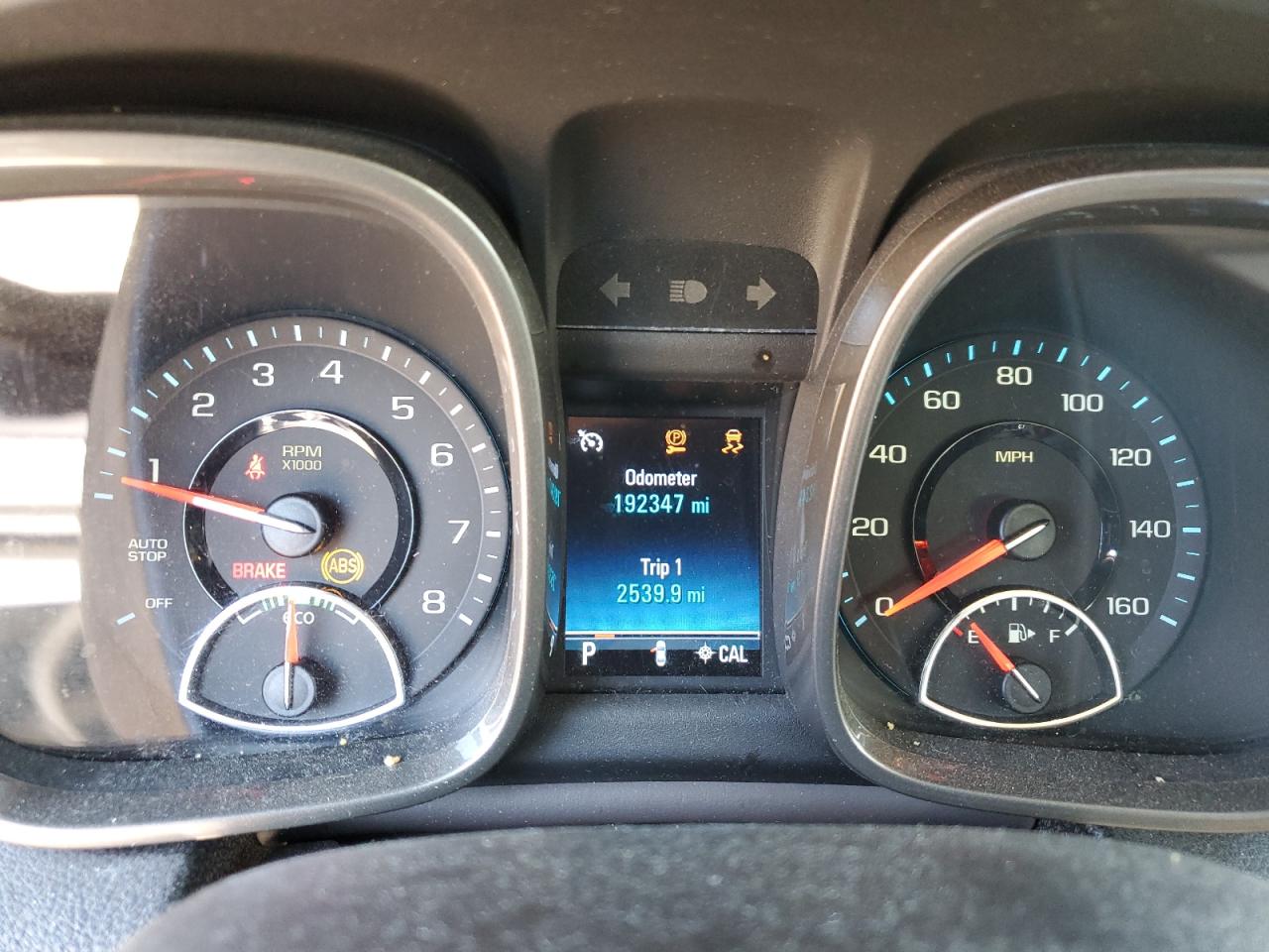 2013 Chevrolet Malibu 2Lt VIN: 1G11F5RRXDF120983 Lot: 68113855