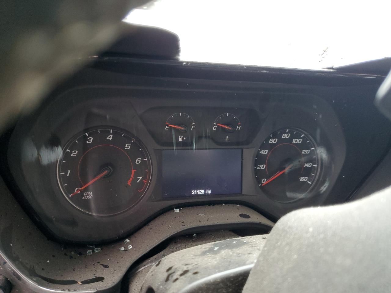 2021 Chevrolet Camaro Lz VIN: 1G1FF1R72M0134800 Lot: 67410995