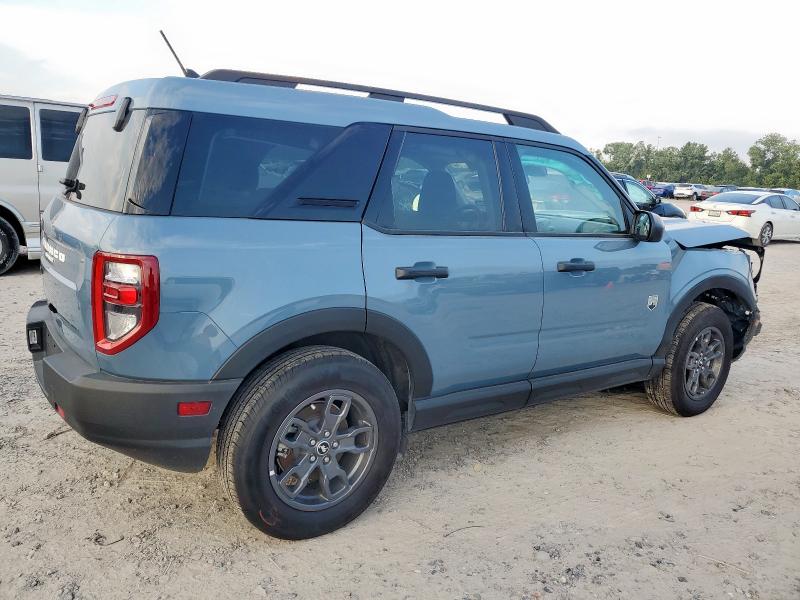  FORD BRONCO 2024 Granatowy
