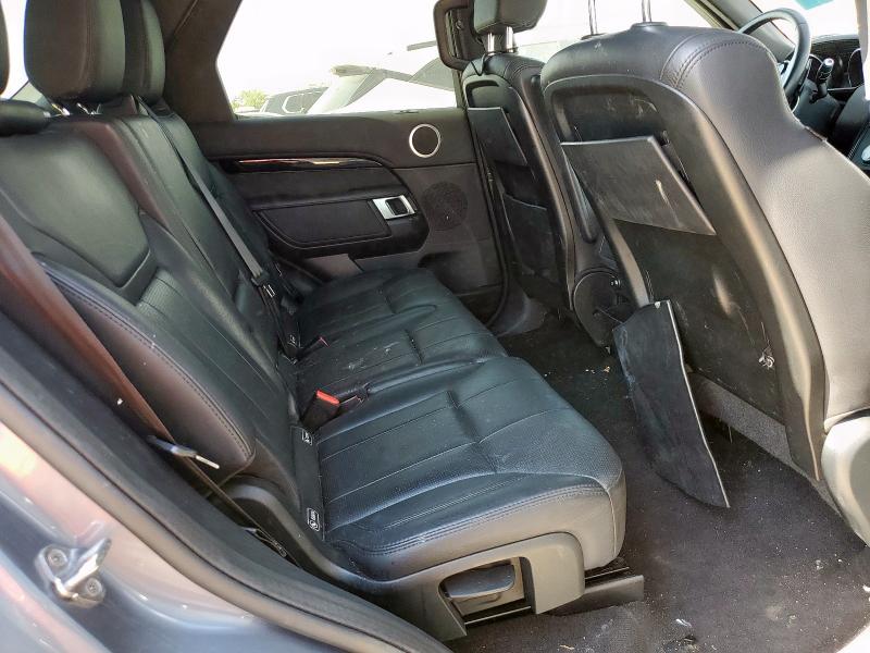 2020 LAND ROVER DISCOVERY SE  