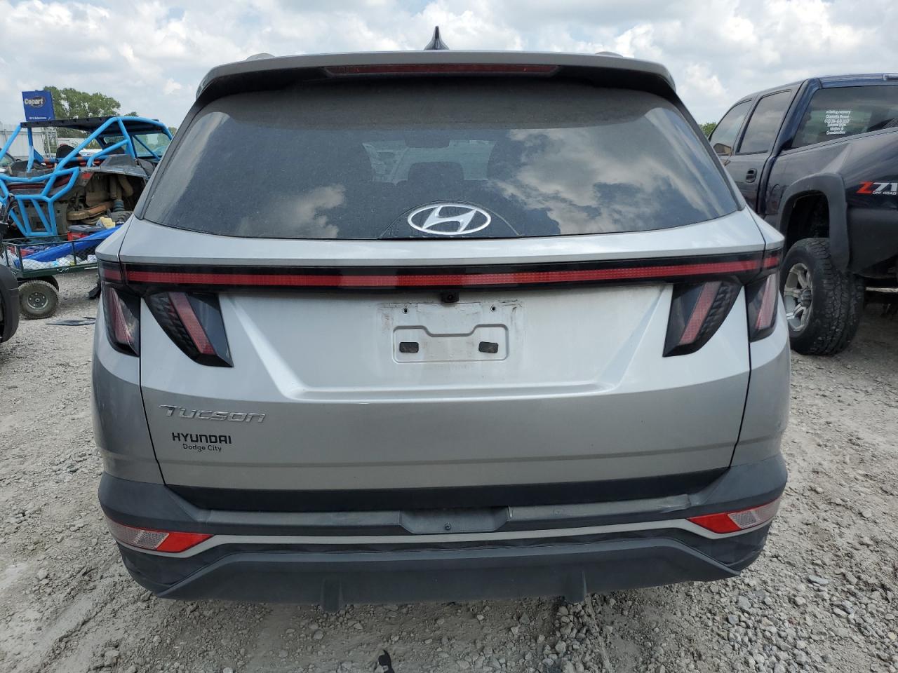 2023 Hyundai Tucson Sel VIN: 5NMJF3AE3PH288072 Lot: 66933015