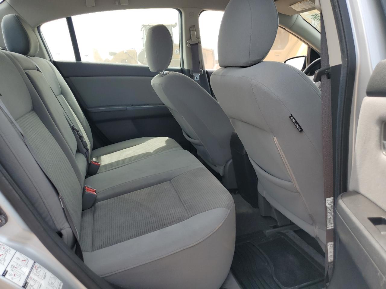 2010 Nissan Sentra 2.0 VIN: 3N1AB6AP4AL664919 Lot: 68032125