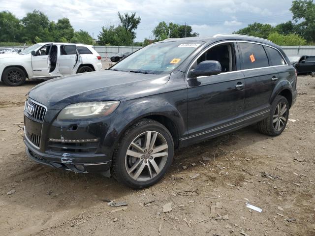  AUDI Q7 2012 Czarny