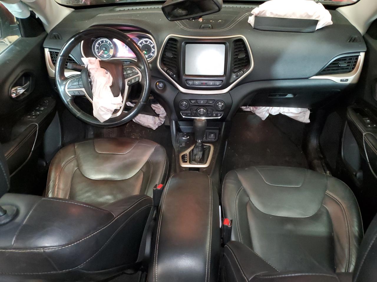 2014 Jeep Cherokee Limited VIN: 1C4PJMDS8EW251965 Lot: 70660755