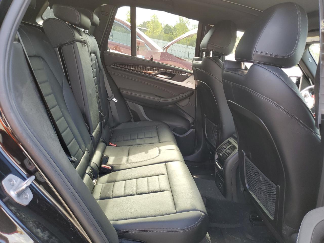 2024 BMW X3 M VIN: 5YM13EC00R9U80285 Lot: 70680055