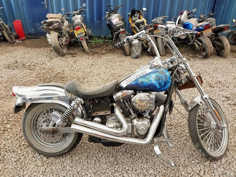 2002 HARLEY-DAVIDSON FXDWG 