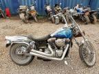 2002 HARLEY-DAVIDSON FXDWG  for sale at Copart BRISTOL