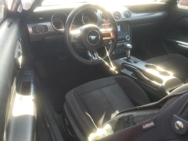  FORD MUSTANG 2021 Красный