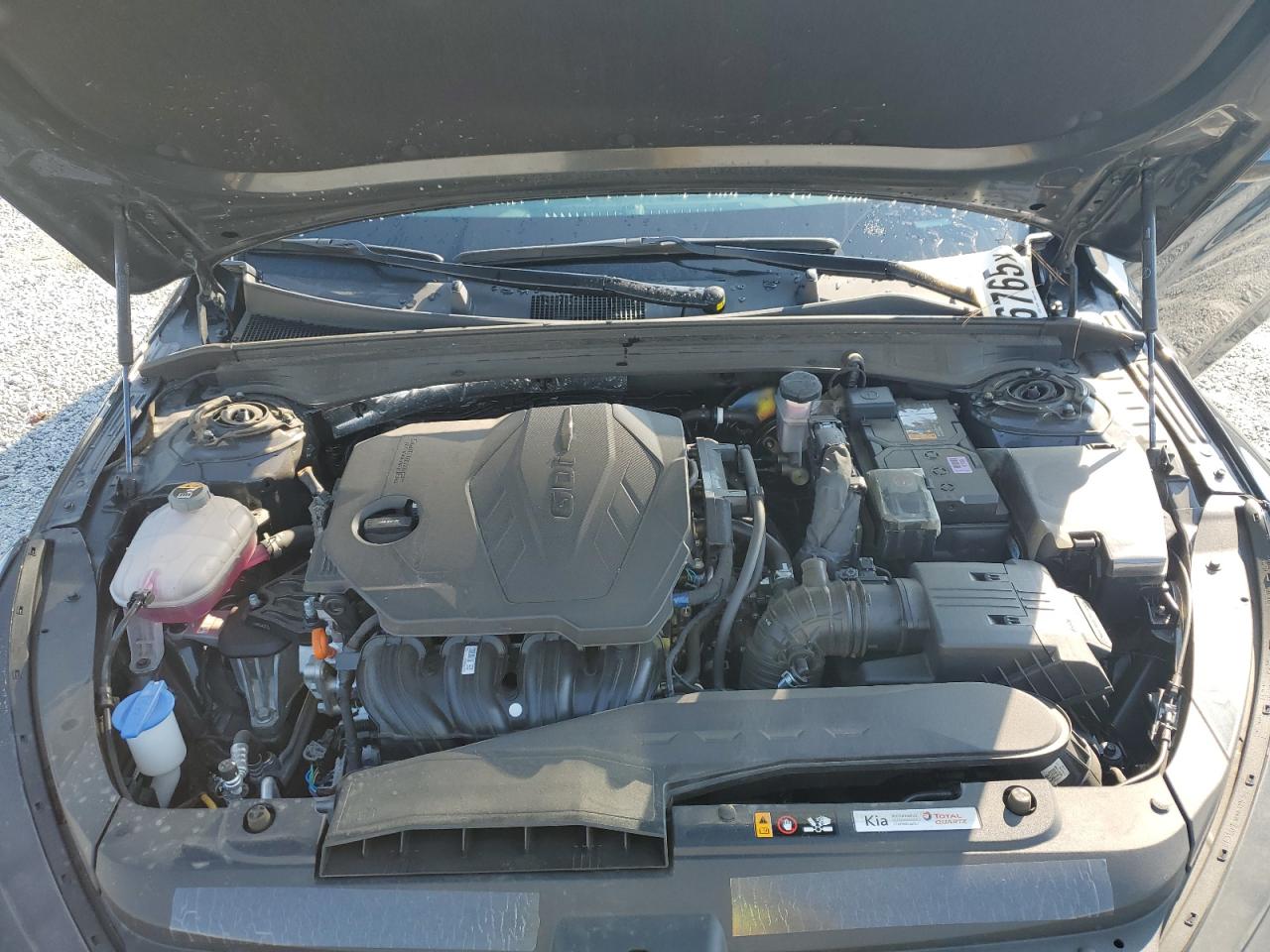 2025 Kia K5 Lxs VIN: KNAG24J72S5283256 Lot: 69153795