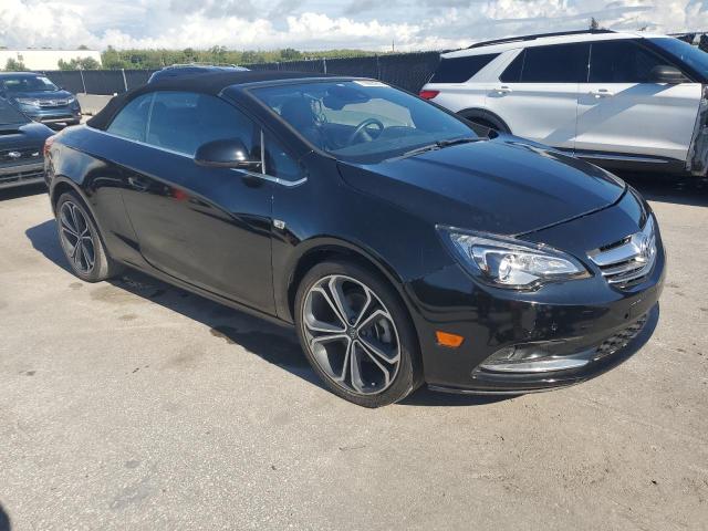 Кабриолеты BUICK CASCADA 2016 Черный