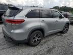 2018 TOYOTA HIGHLANDER LE   à vendre chez Copart GA - FAIRBURN
