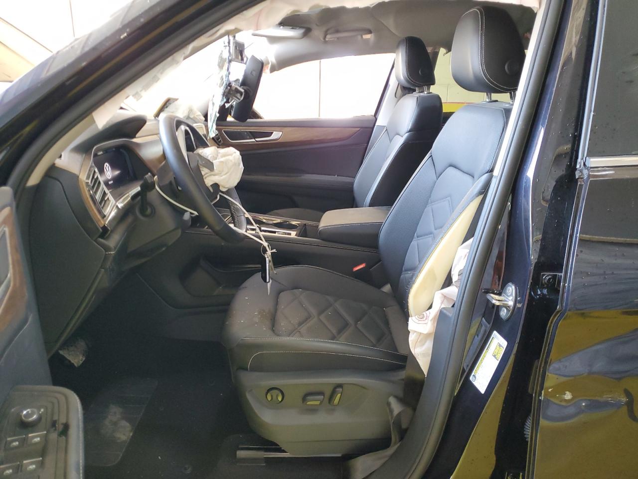 2025 Volkswagen Atlas Se VIN: 1V2HR2CA8SC504921 Lot: 67914165