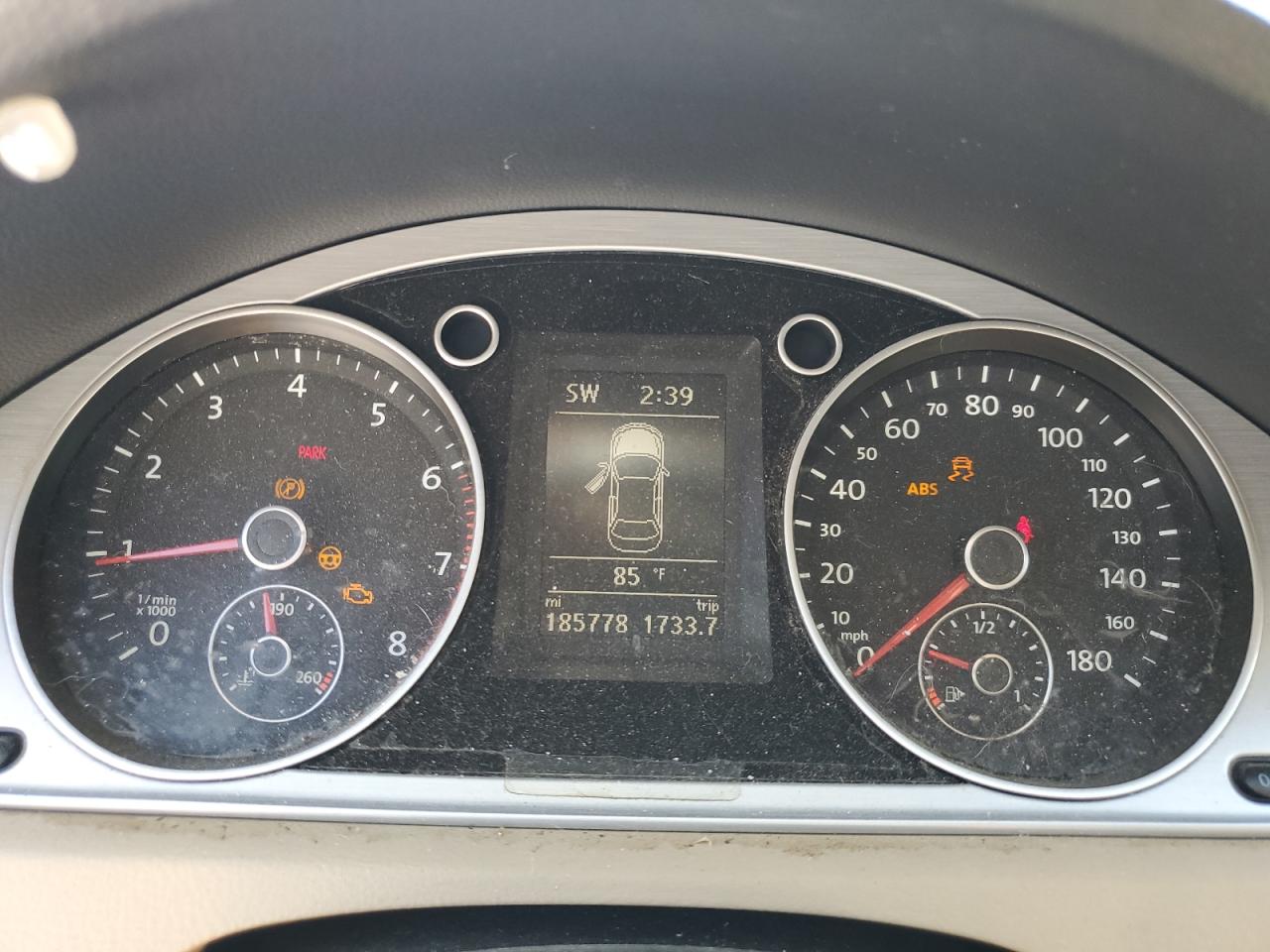 WVWAN7ANXDE520241 2013 Volkswagen Cc Sport