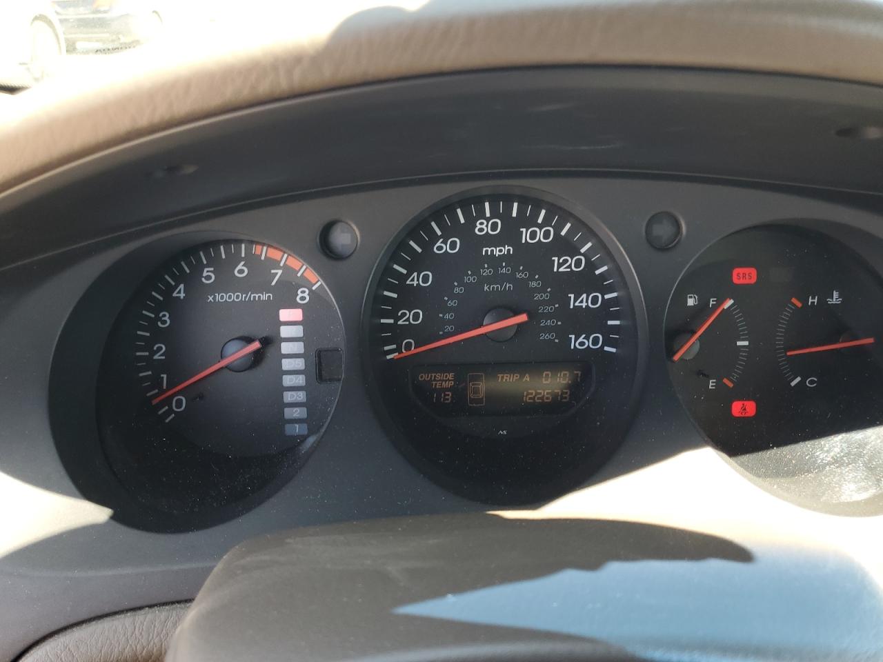 2000 Acura 3.2Tl VIN: 19UUA5661YA045561 Lot: 70389405