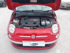 2012 FIAT 500 LOUNGE 0.9 TWINAIR LOUNGE 3DR for sale at Copart ST HELENS