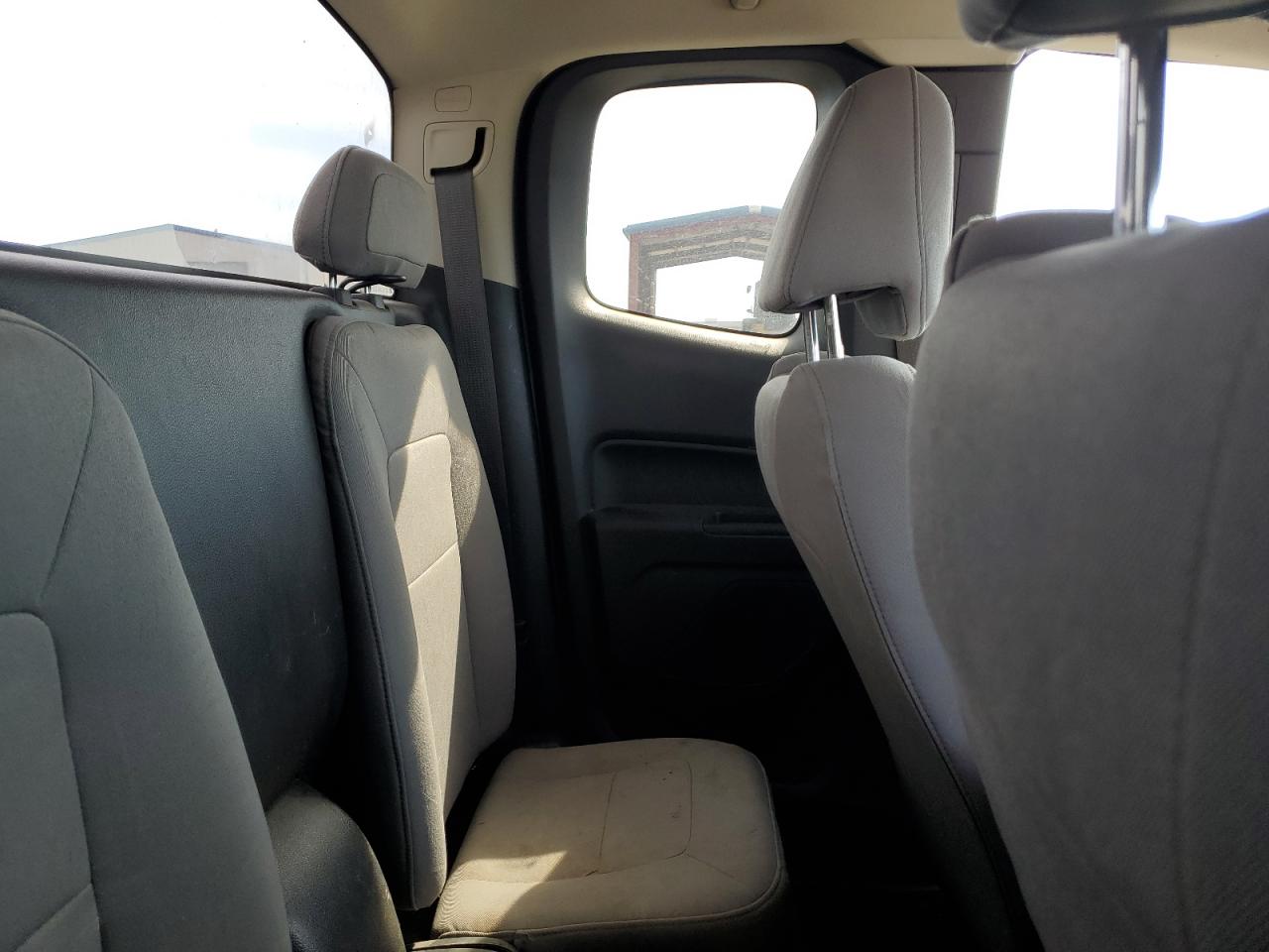 2019 Chevrolet Colorado VIN: 1GCHTBEN0K1344273 Lot: 66822895