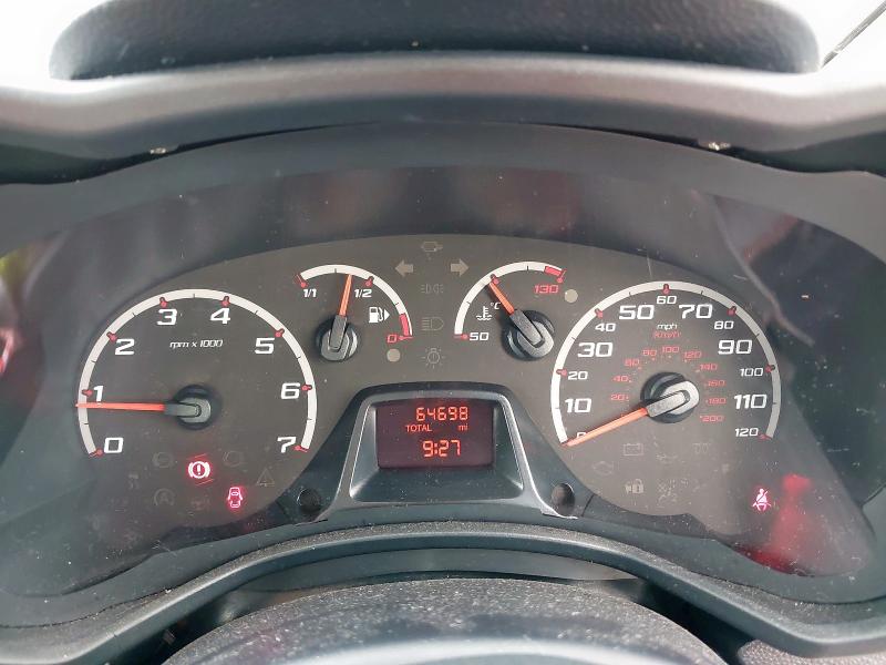 2012 FORD KA EDGE
