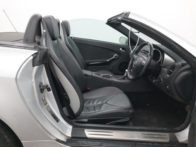 2004 MERCEDES BENZ SLK 200 KO