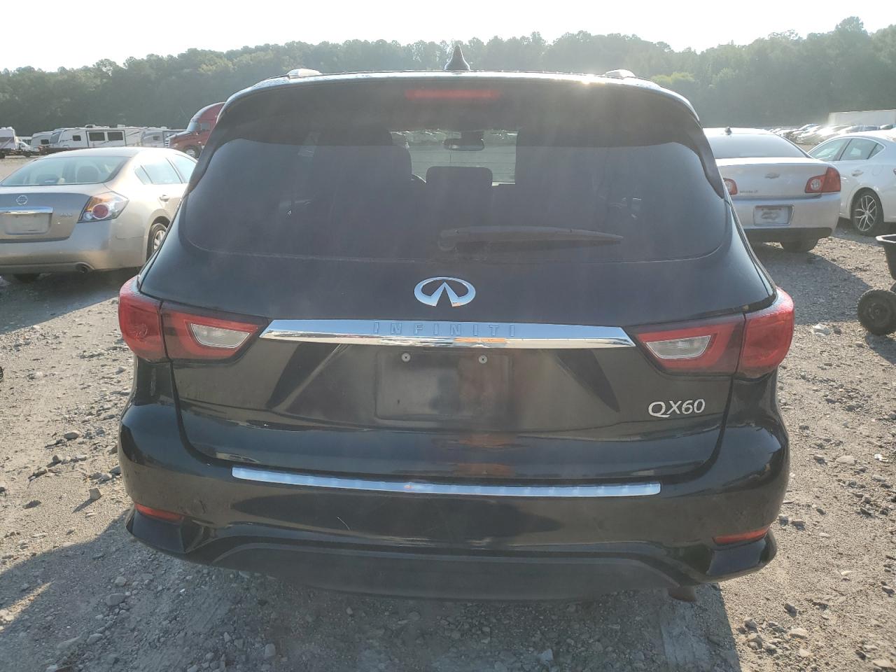 2016 Infiniti Qx60 VIN: 5N1AL0MM6GC521009 Lot: 66338415