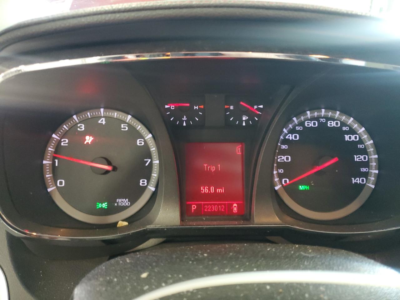 2011 GMC Terrain Slt VIN: 2CTFLXE50B6303258 Lot: 70550135