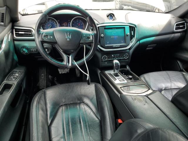 Sedans MASERATI ALL MODELS 2015 tan